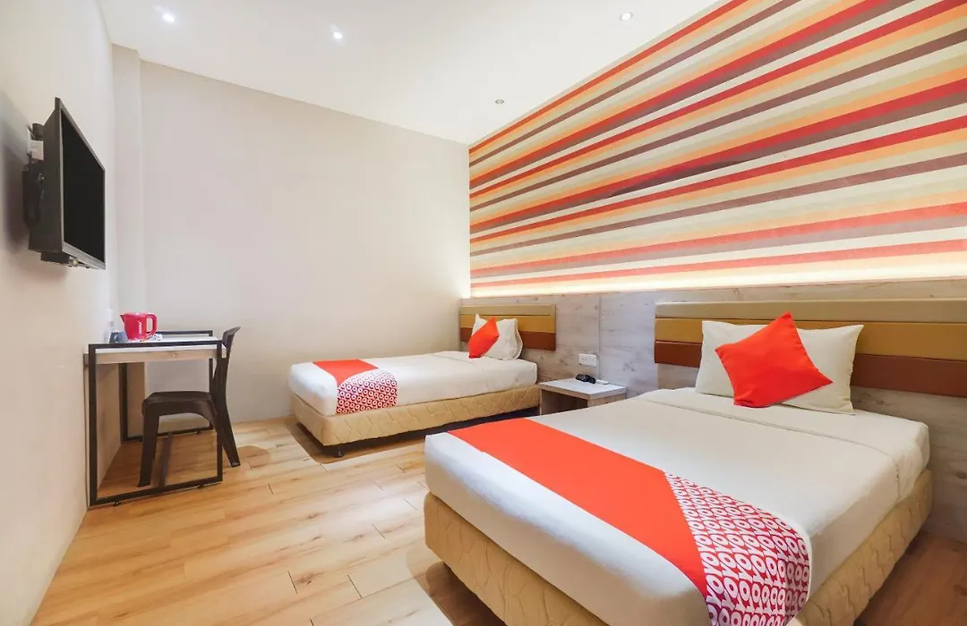 Oyo 89620 Merge Summit Boutique Hotel-1