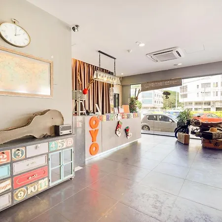 Oyo 89620 Merge Summit Boutique Hotel-2