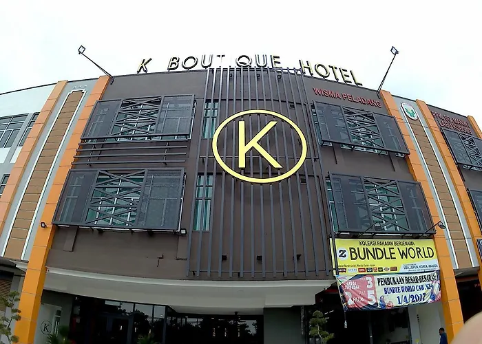 K Boutique Hotel Teluk Intan